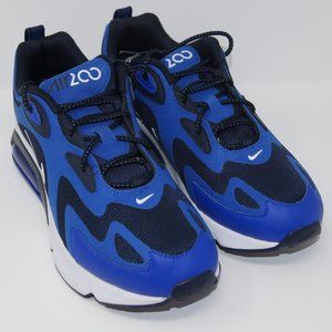 Nike Mens Air Max 200 Size 10 Blue AQ2568-406